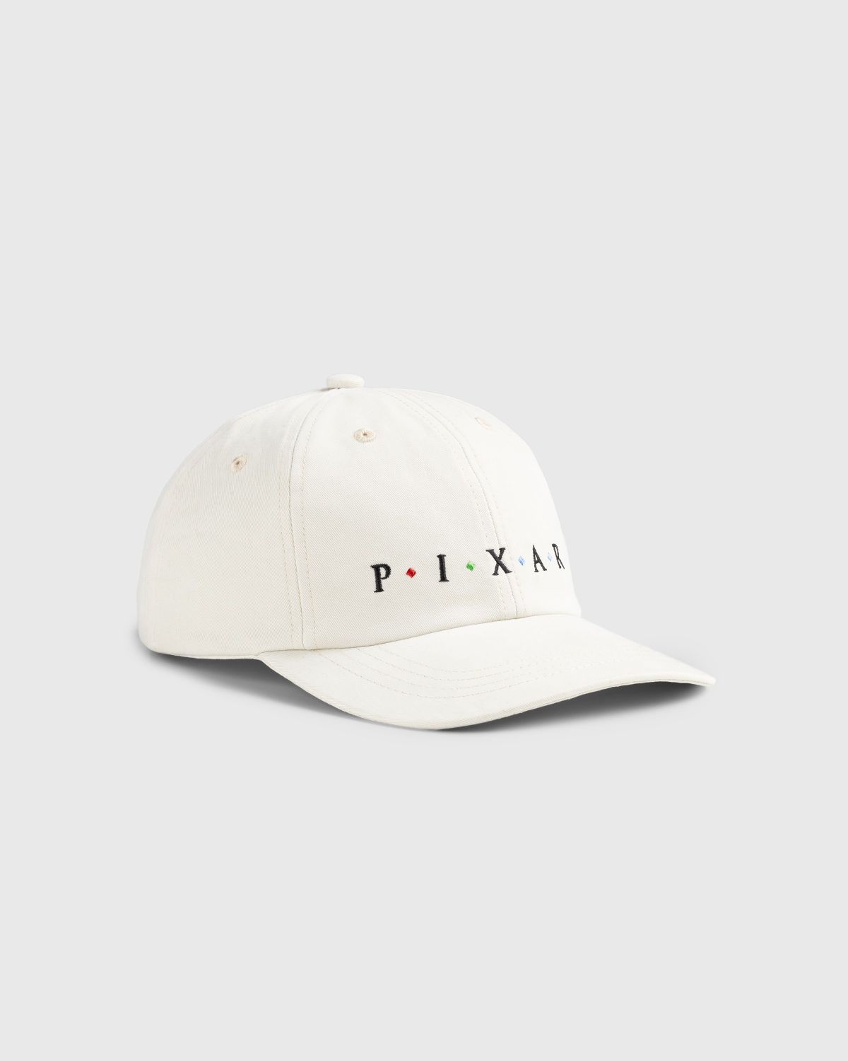 Highsnobiety x Pixar – Logo Cap Off-White | Highsnobiety Shop